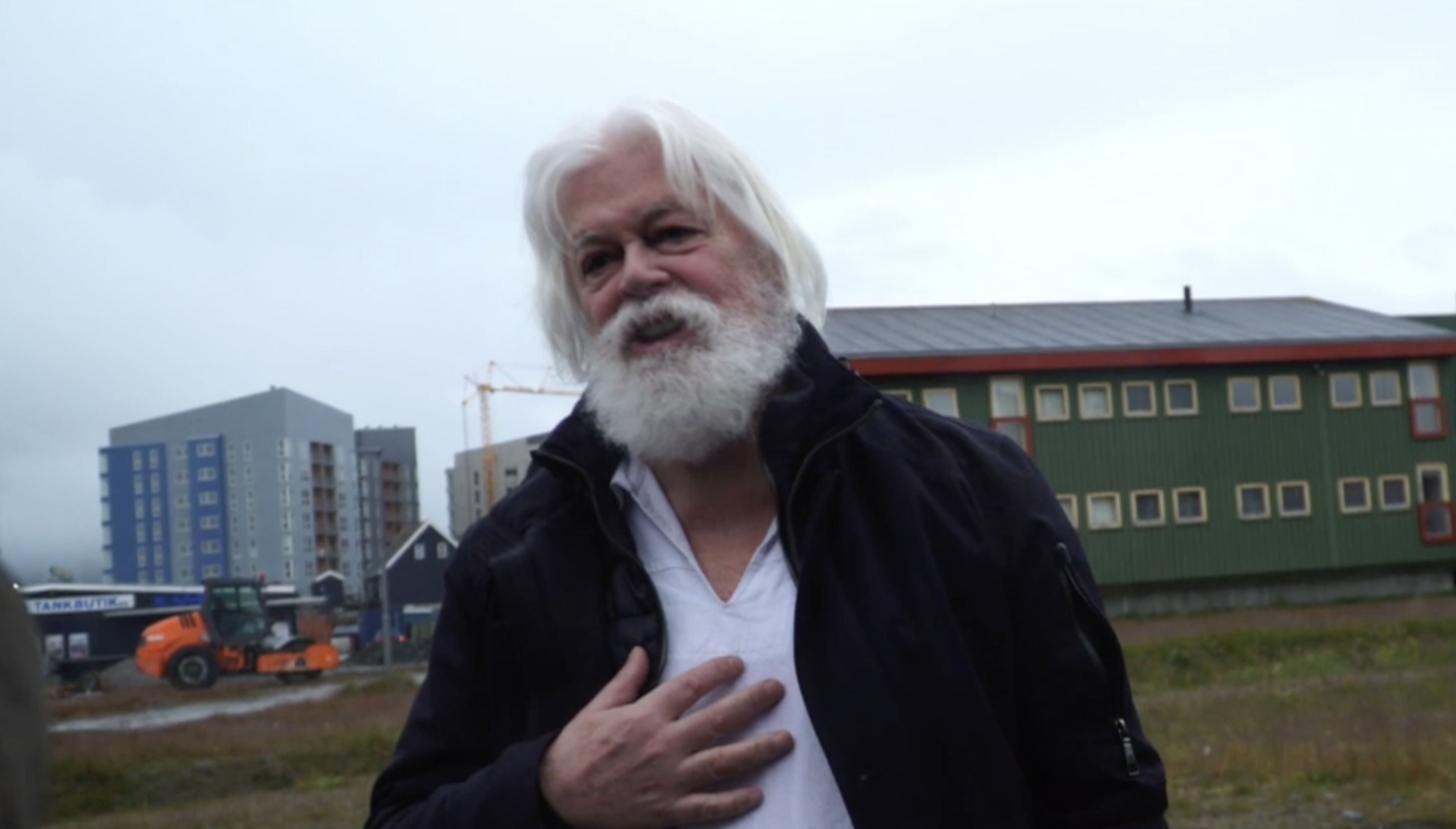 Global Push Freed Paul Watson