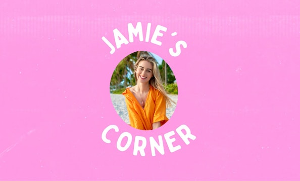 Jamie's Corner
