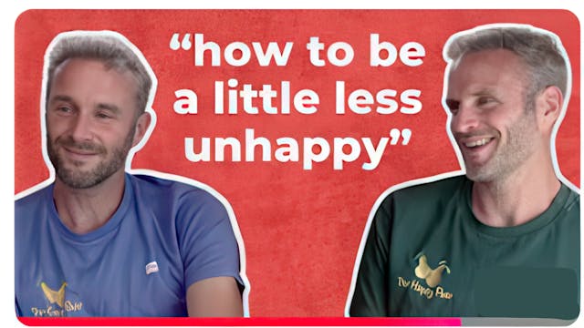 Irish Twin Brothers Share Their Secre...