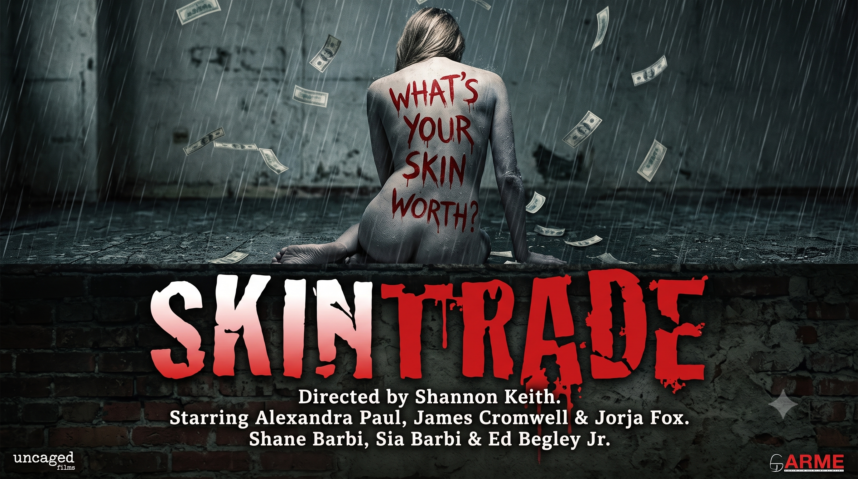 Skin Trade - History-Making Film