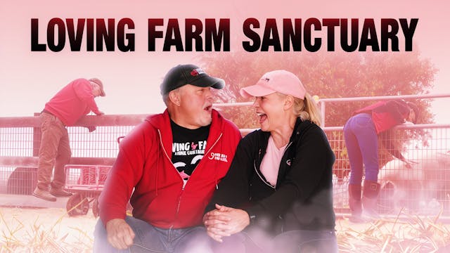 Loving Farm Sanctuary