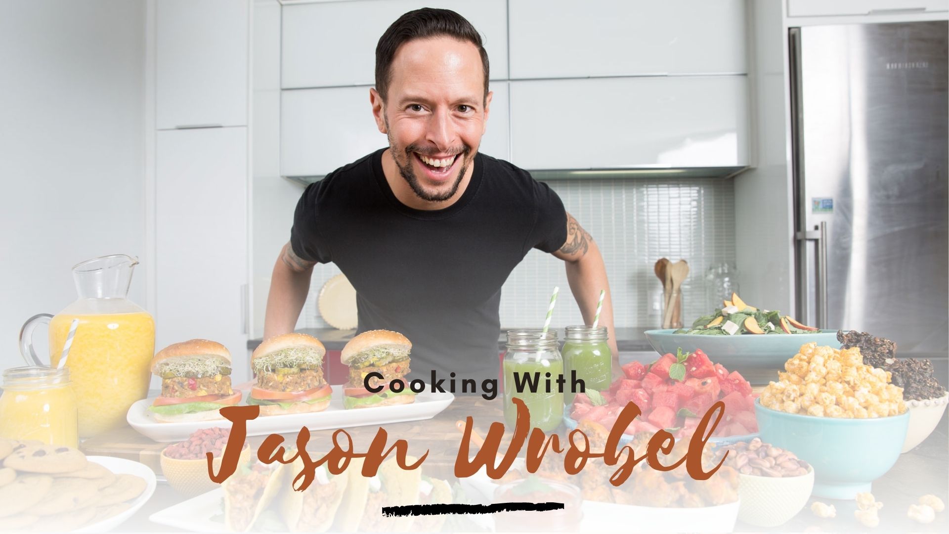 Chef Jason Wrobel