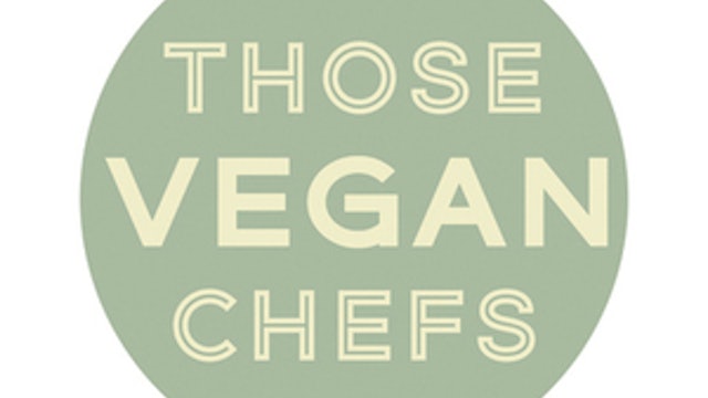 Those Vegan Chefs