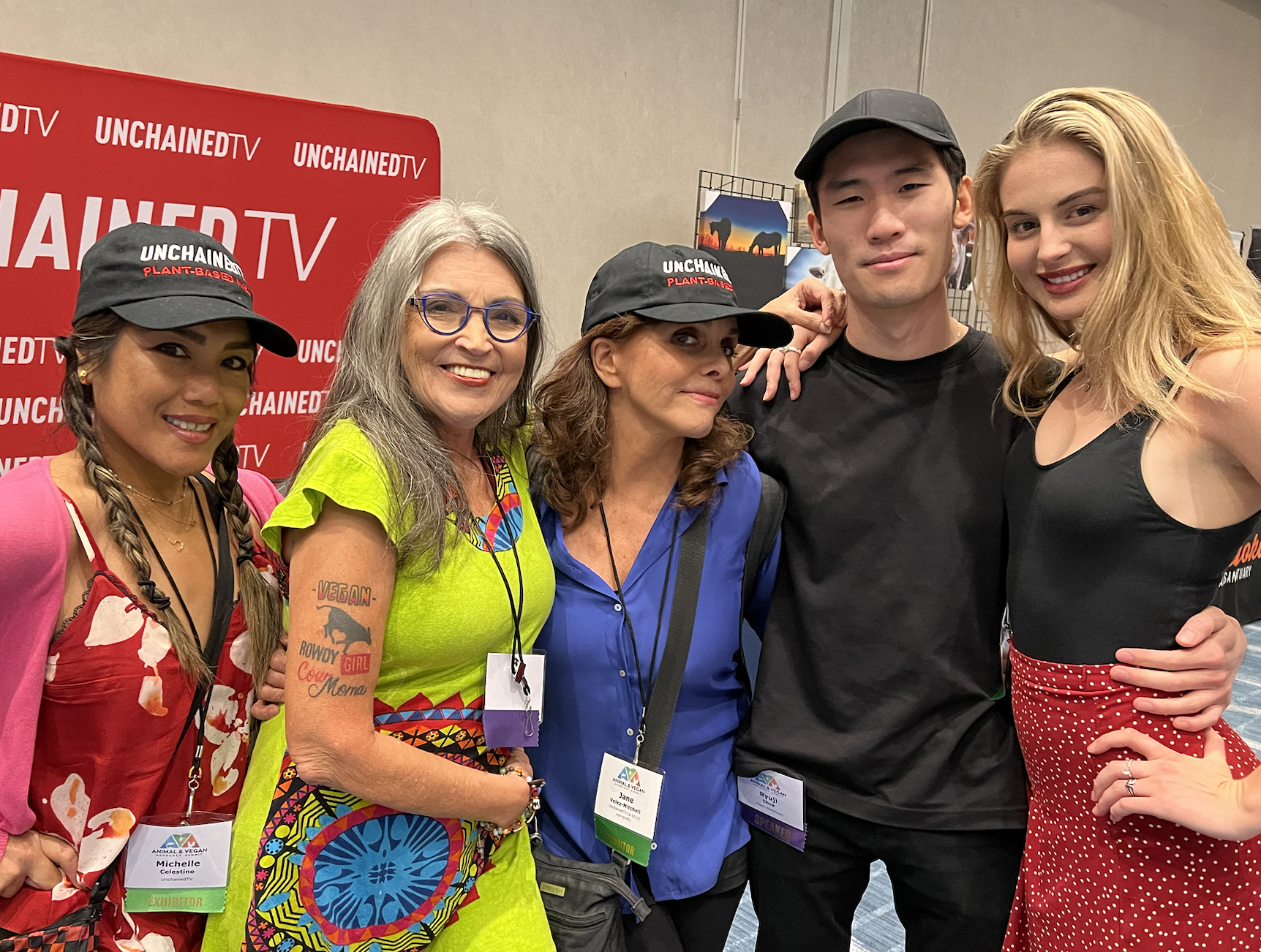 Animal & Vegan Advocacy Summit!  