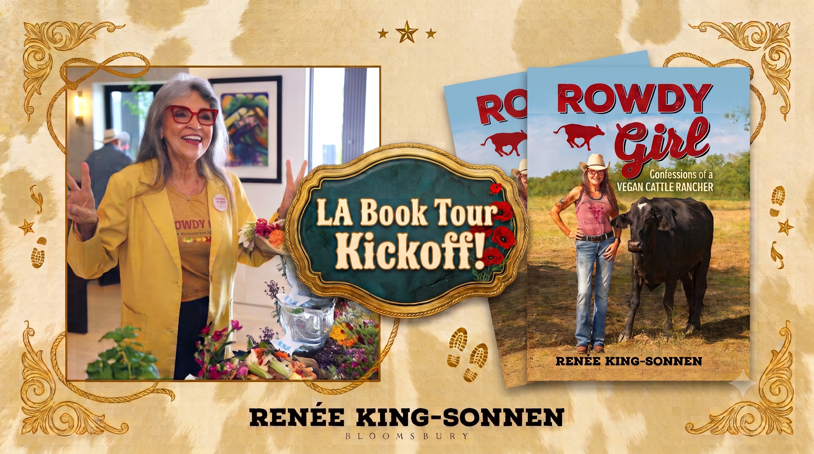 Rowdy Girl: A Wild Must Read Book