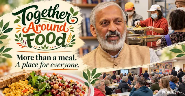 Together Around Food