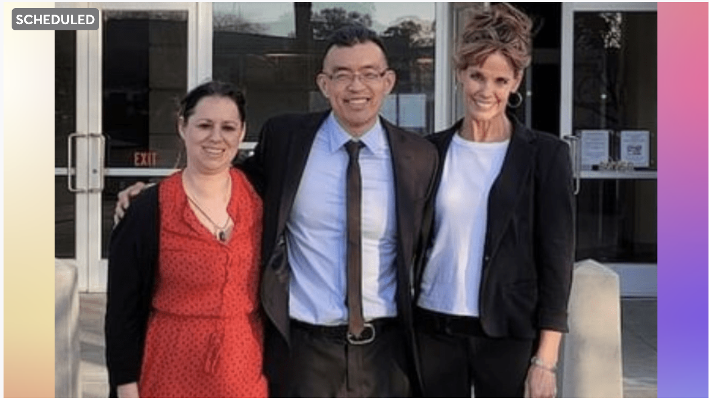 Waiting as the Jury Deliberates! 