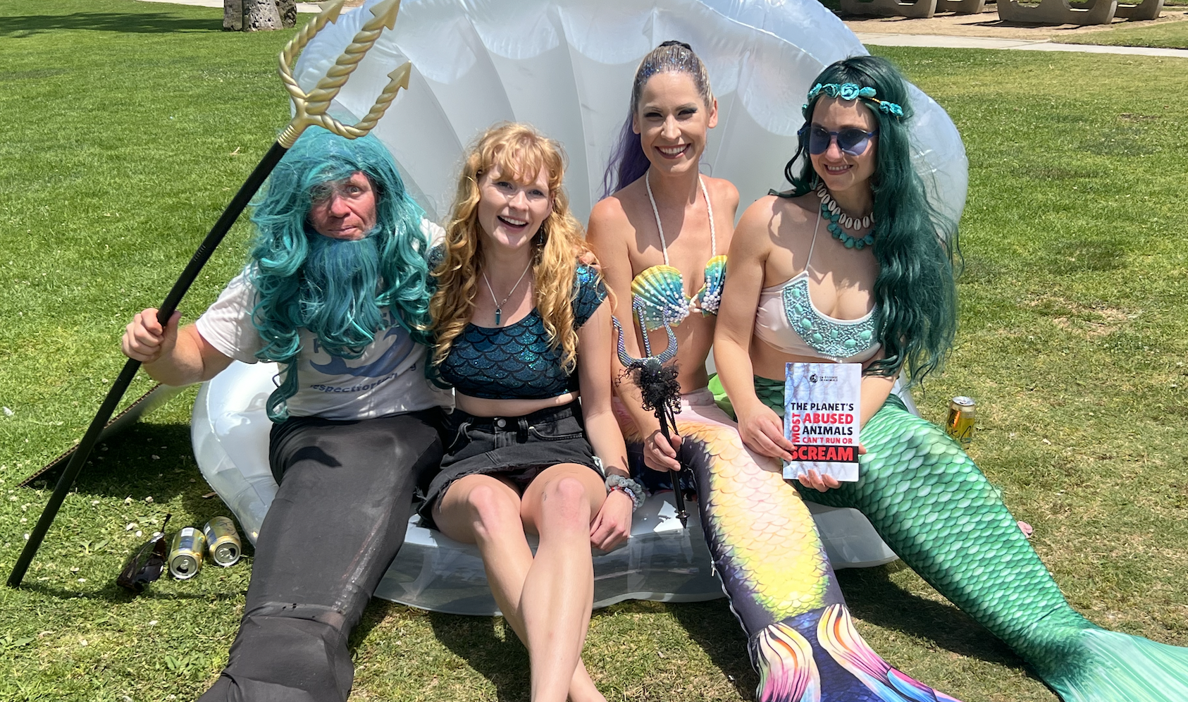 Mermaids Rock 