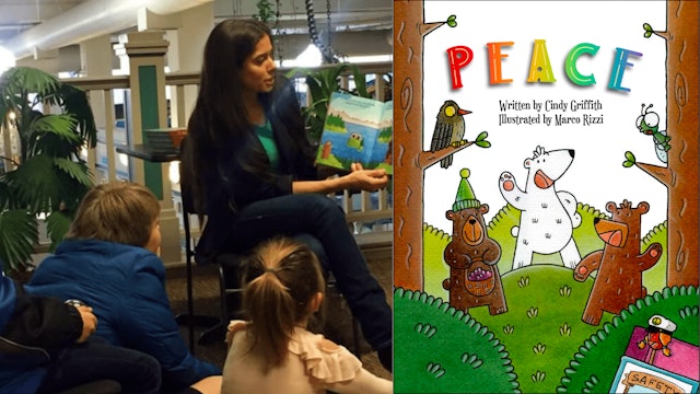 Children's Book Series Is PETA Endorsed!