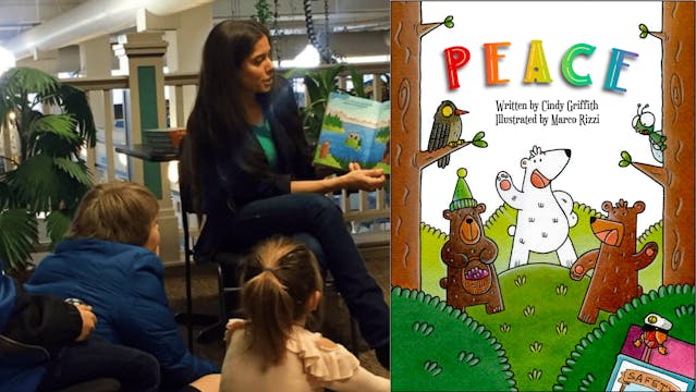 Children's Book Series Is PETA Endorsed!