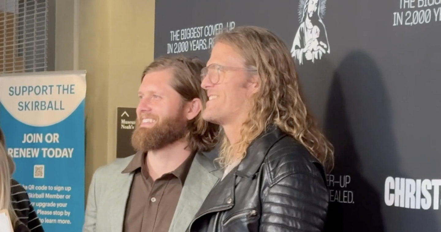 Christspiracy's LA Premiere!