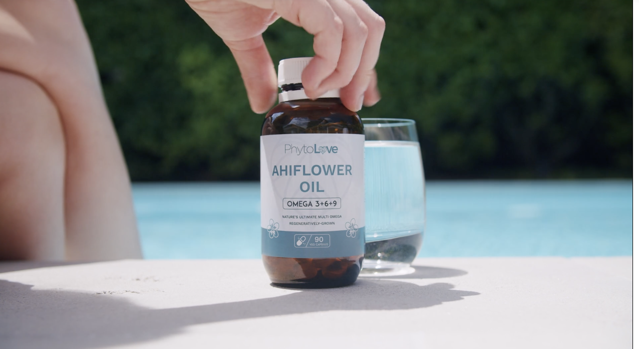 Plant-Based Omega Supplements 