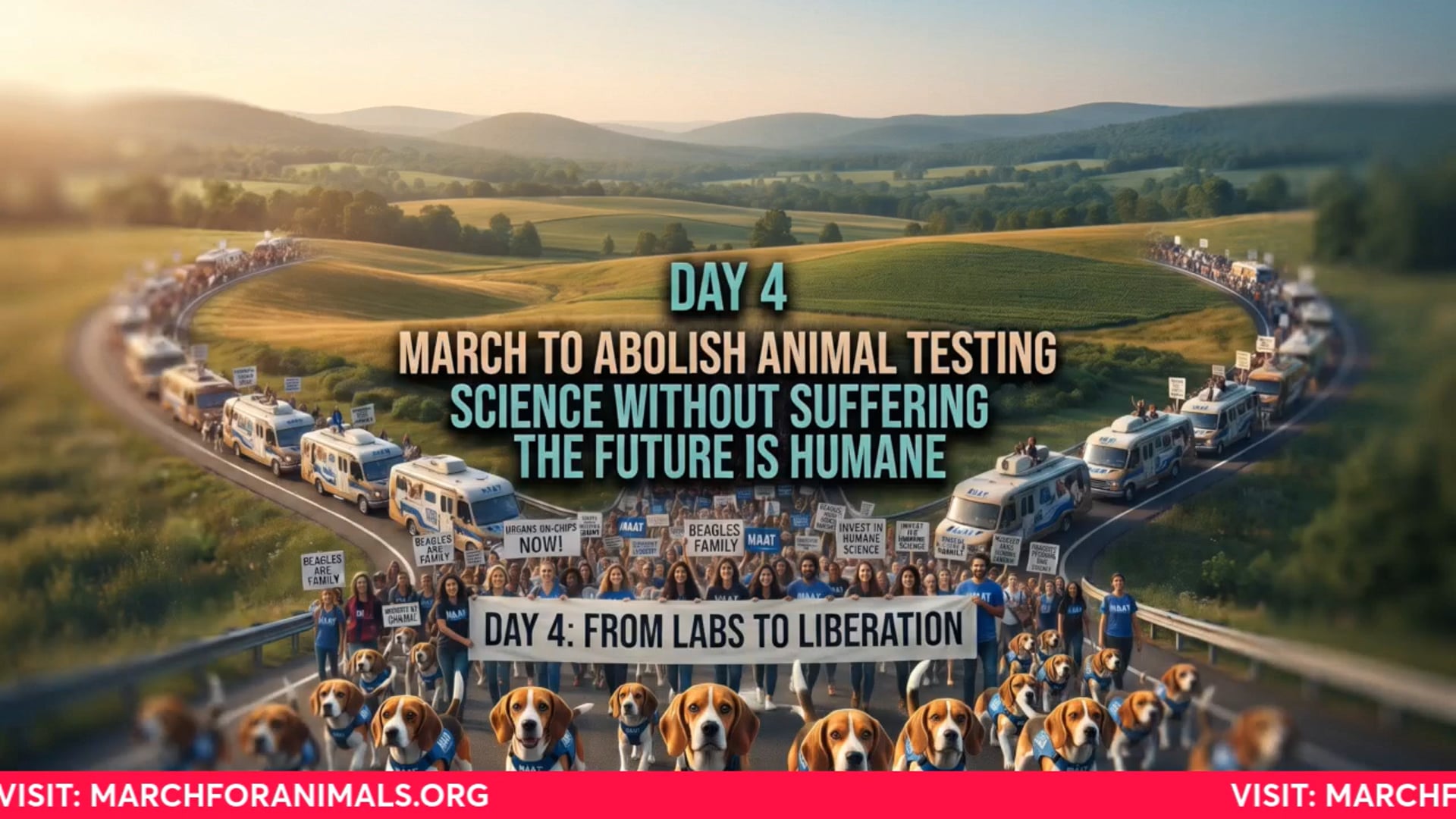 DAY 4_ March 2 End Animal Tests