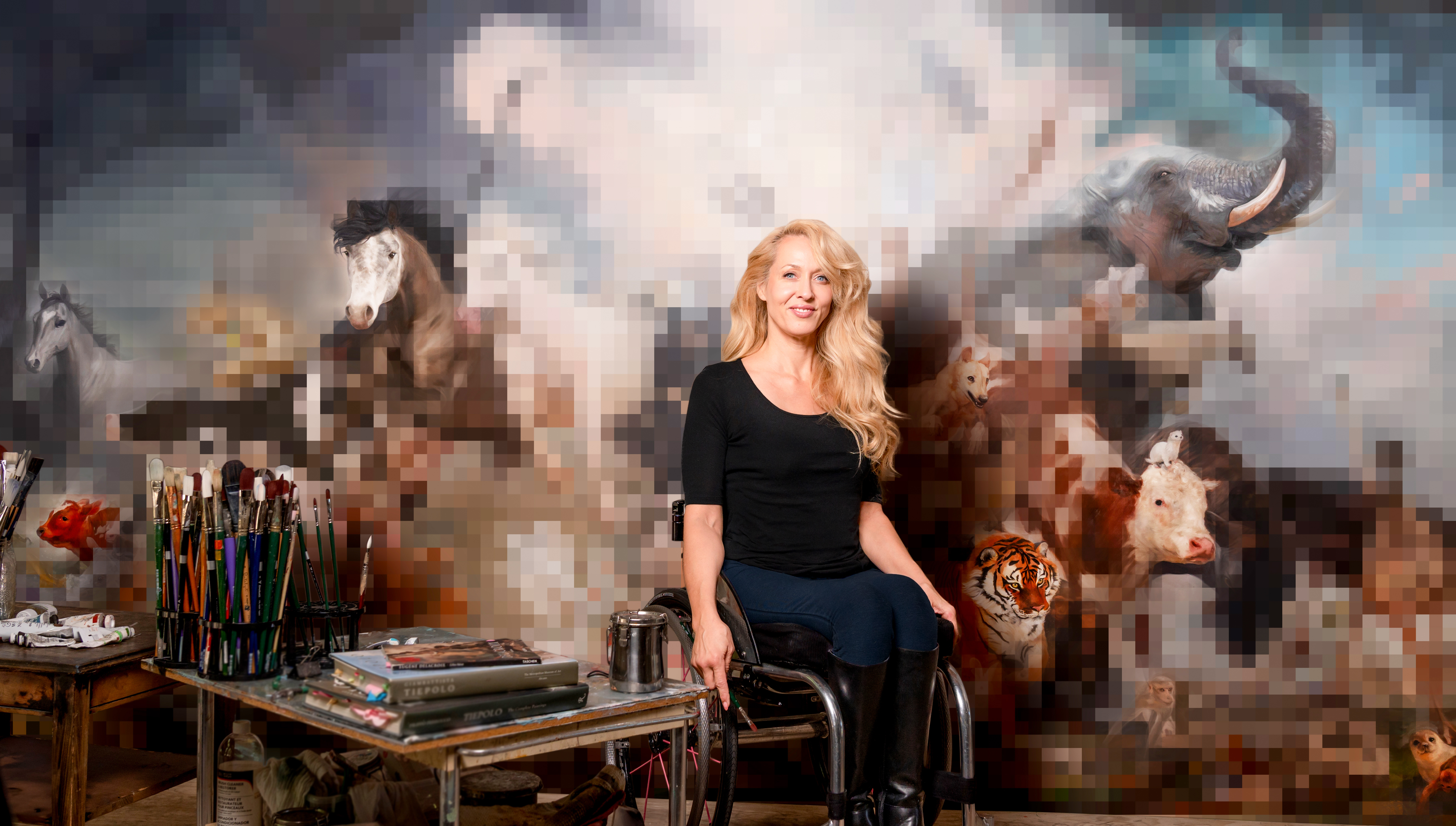 Help Launch Breathtaking Film of Survival & Compassion 