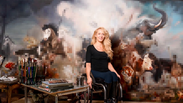 Help Launch Breathtaking Film of Survival & Compassion