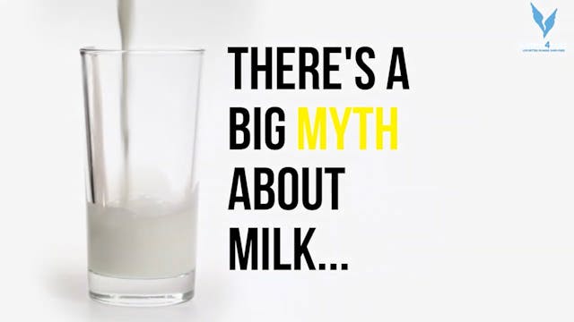 Dairy Myths Debunked