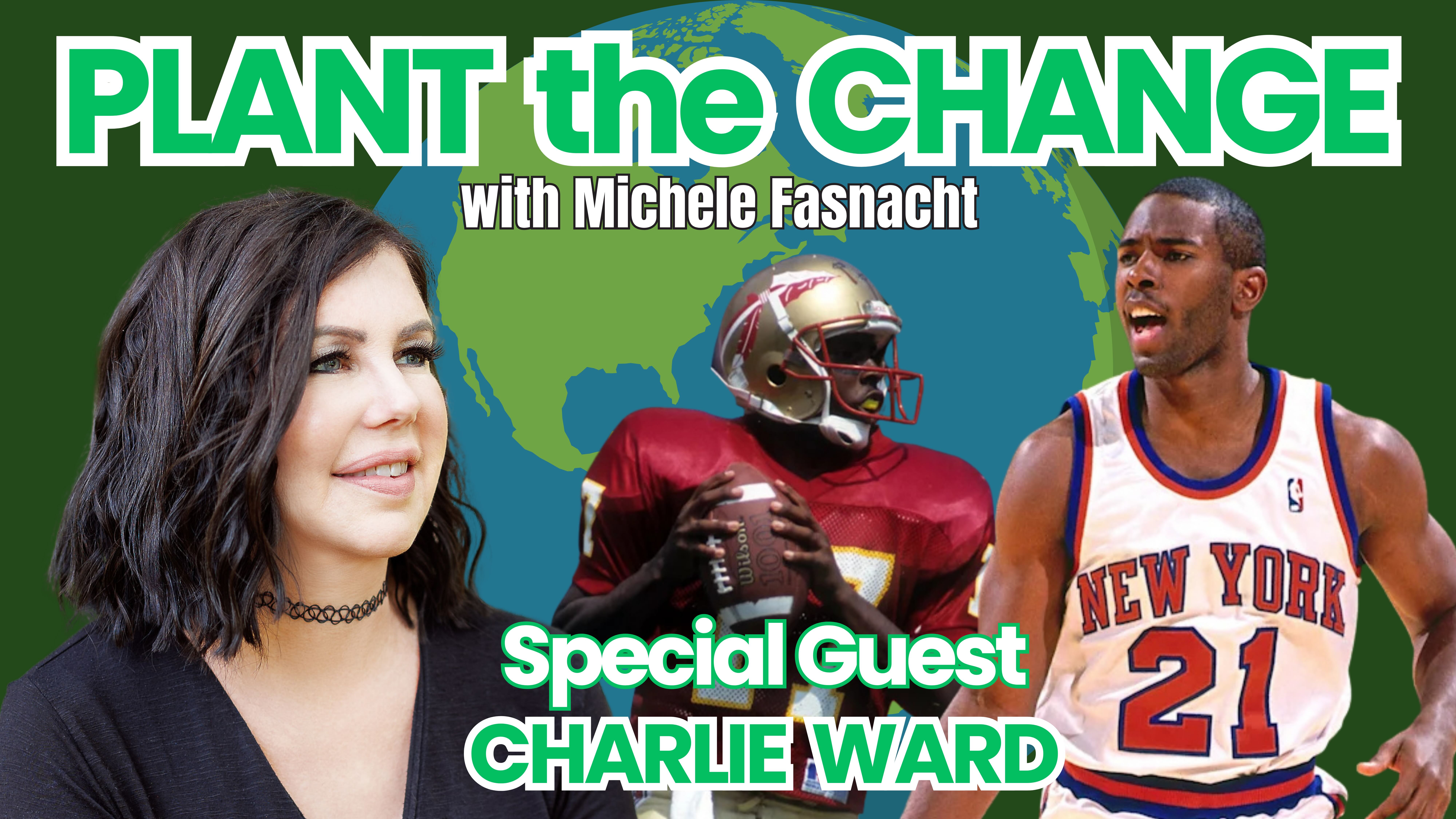 Charlie Ward: Winning at Health