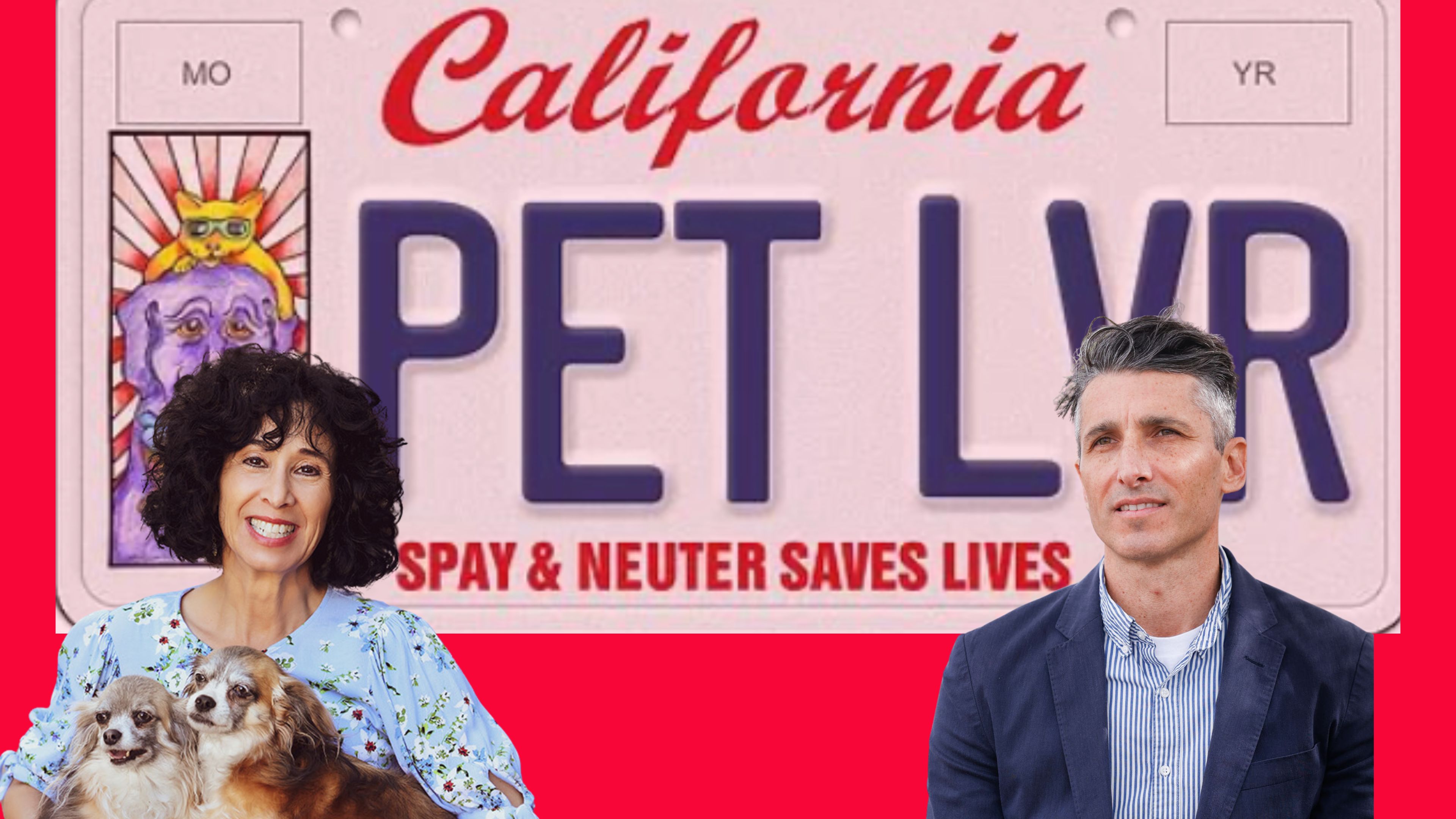 Help Judie & Nick Save Animals! 
