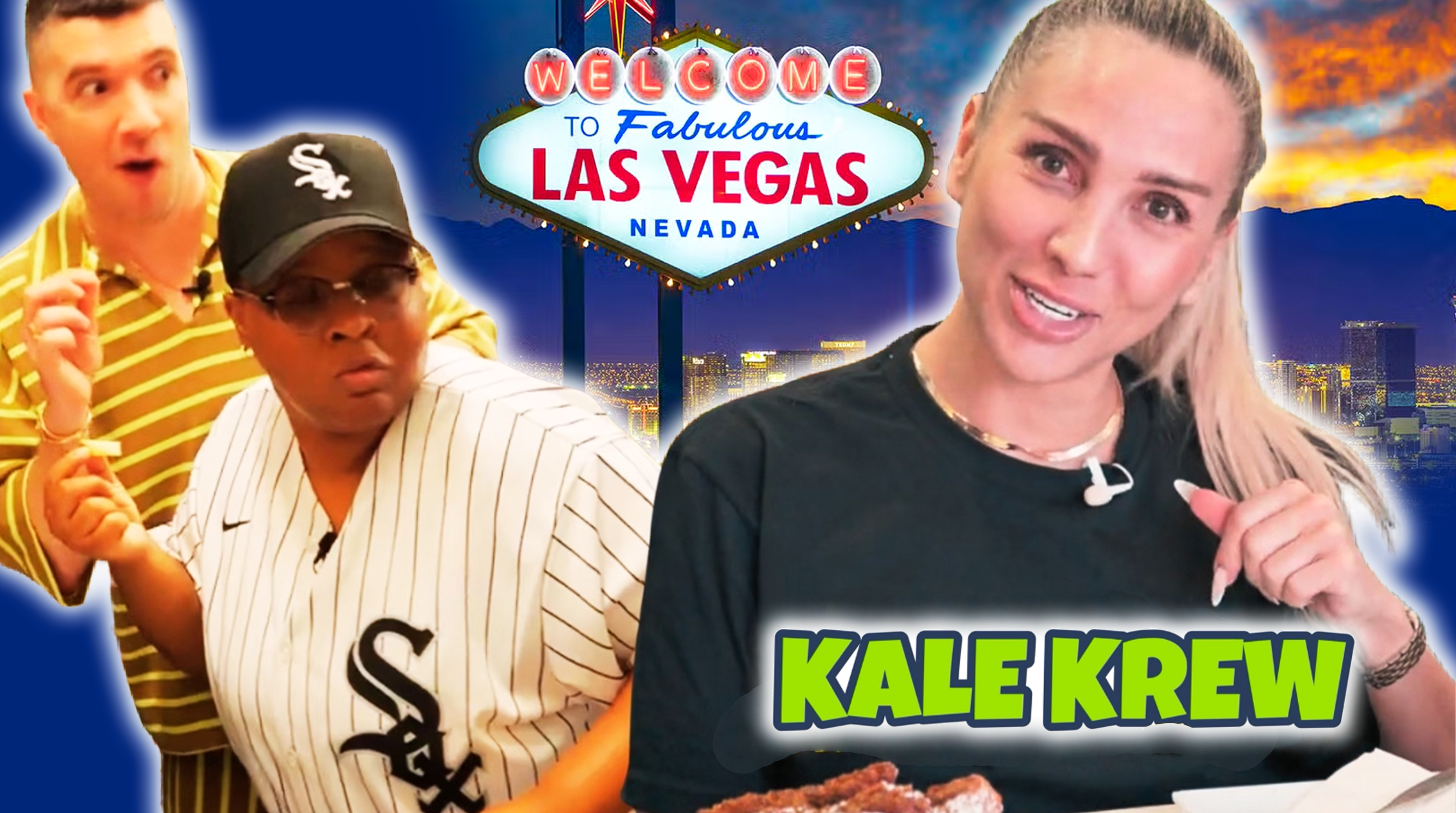  Kale Krew at Las Vegas Hot Spot