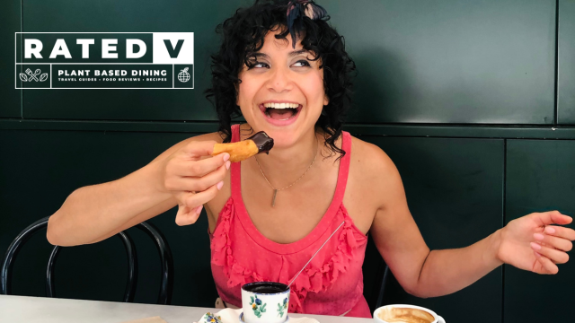 Vegan Travel with Eunice Reyes