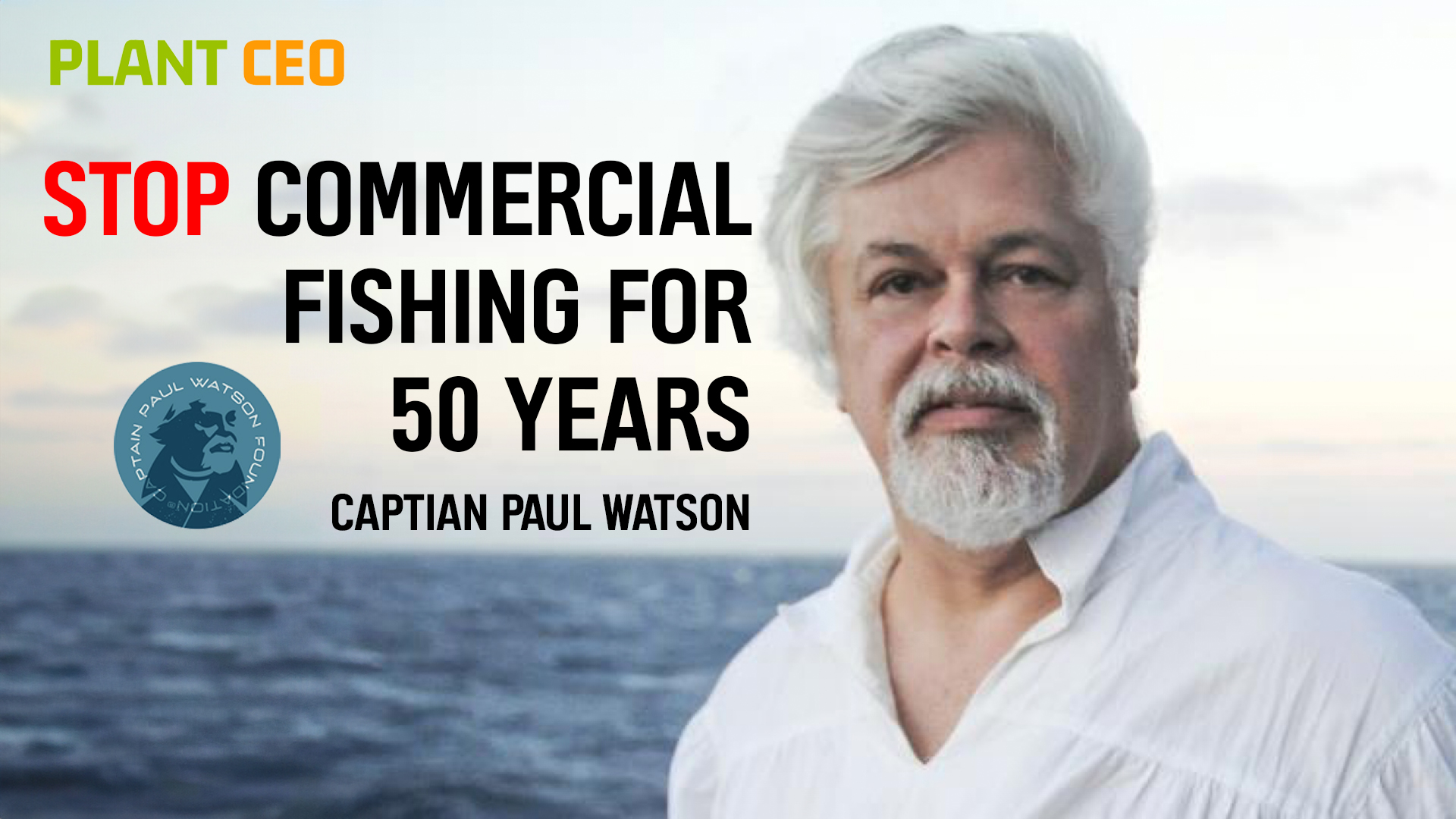 Captain Paul Watson