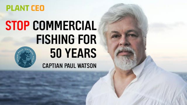 Captain Paul Watson