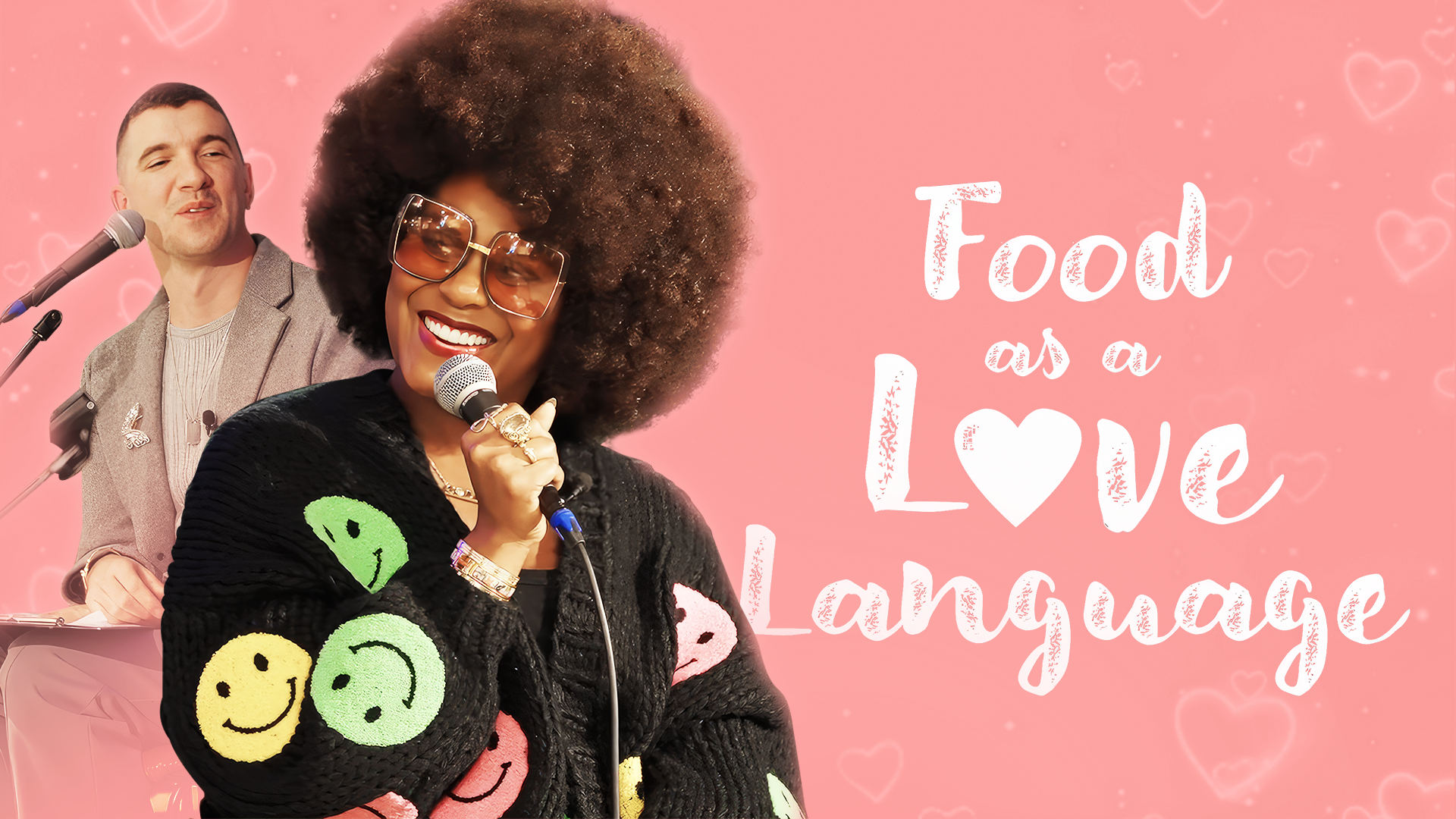 Tabitha Brown & Nemanja Golubovic: A Live Talk on Food, Love & Vegan Living