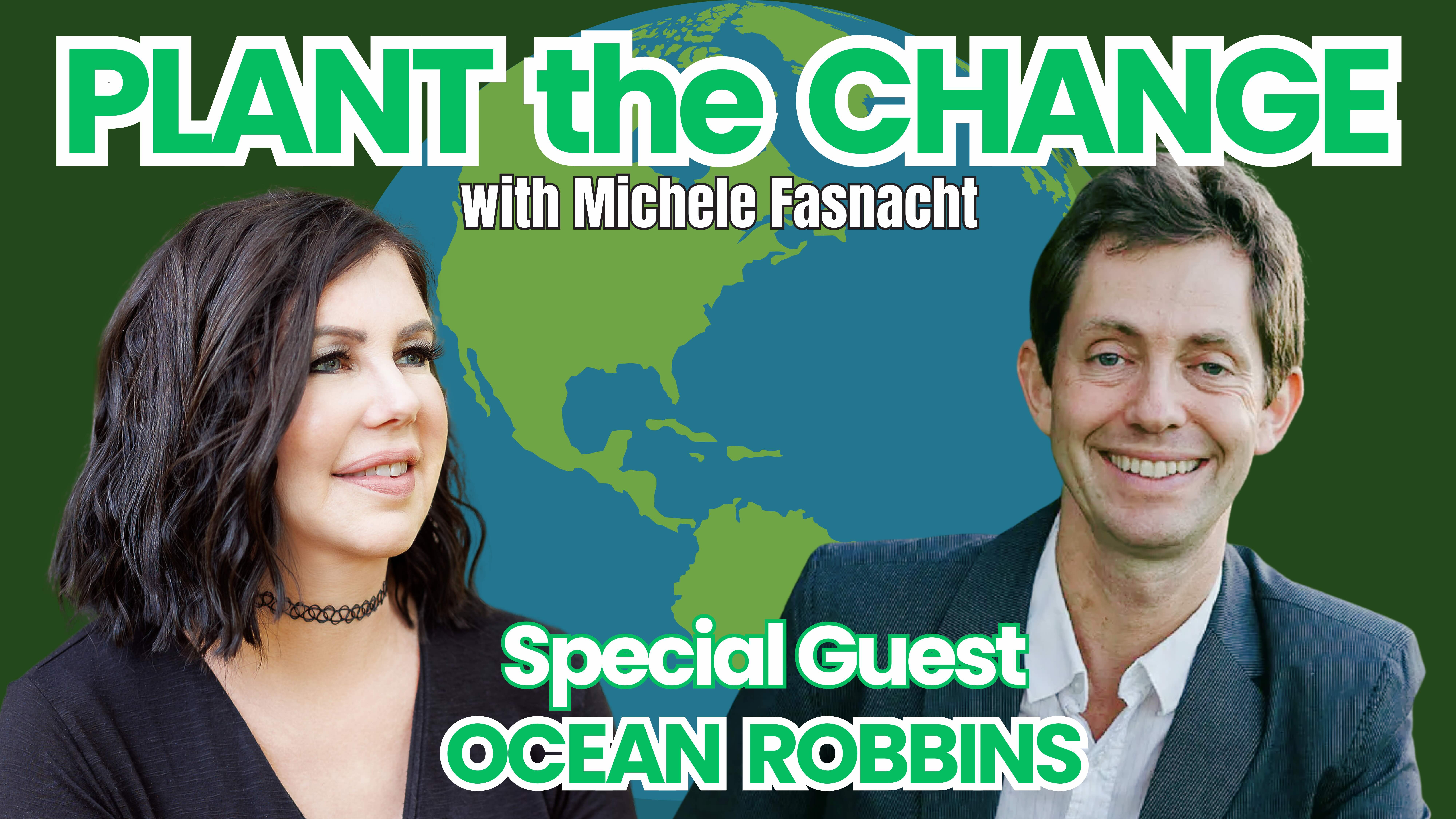 Ocean Robbins - Heir to Health