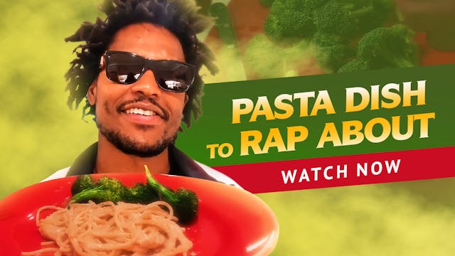 Pasta Dish to Rap About