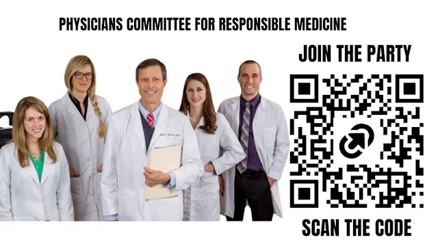 PCRM: California Events & Victories!