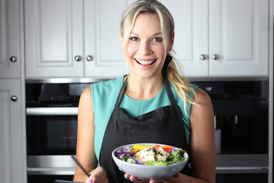 Susan Pratt Cooks Vegan