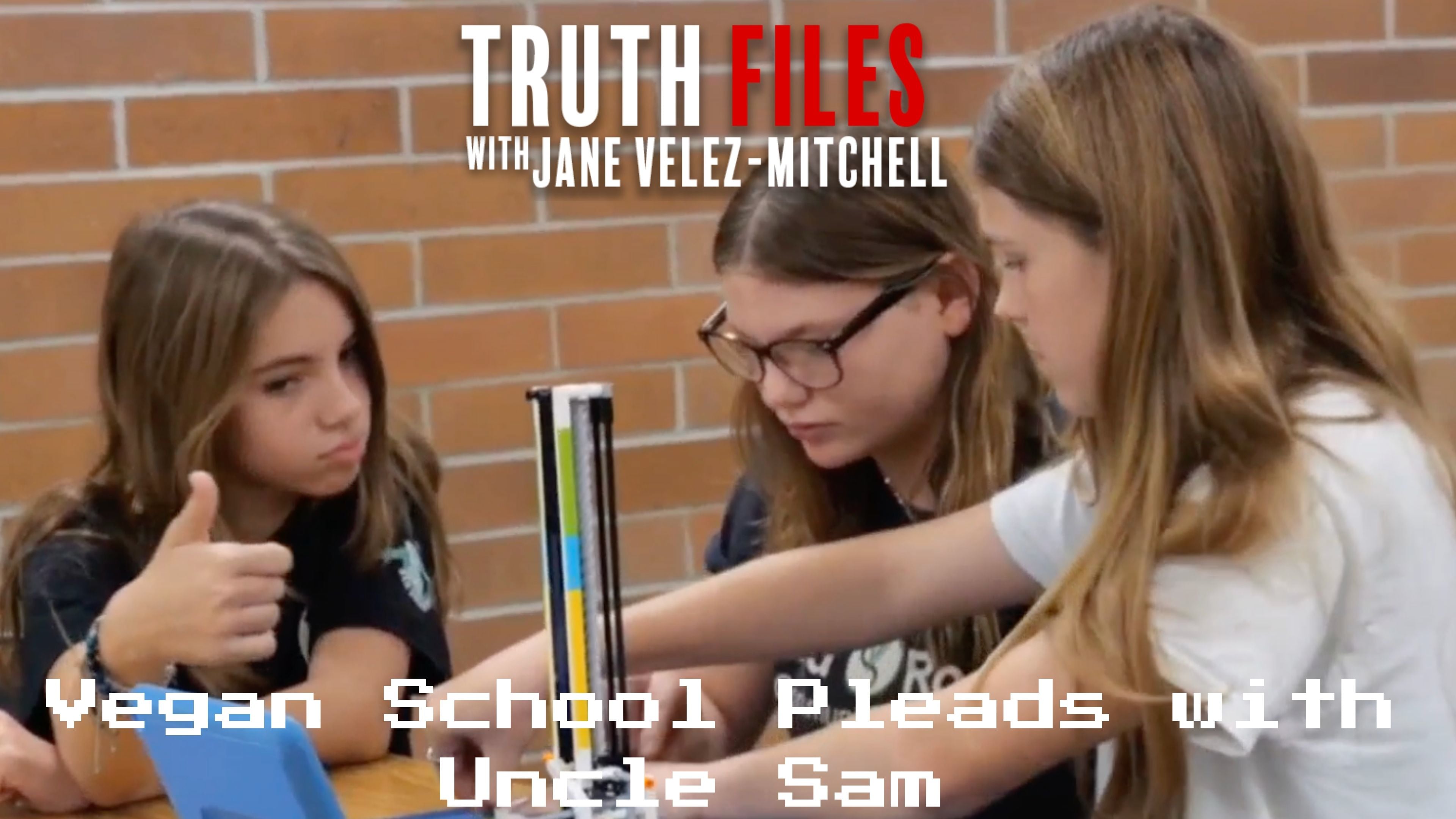 Vegan School Pleads for Funds