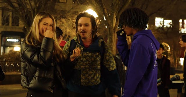 Turning Union Square into a VEGAN orc...