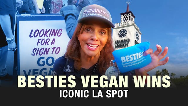 Besties Vegan Wins Iconic LA Spot