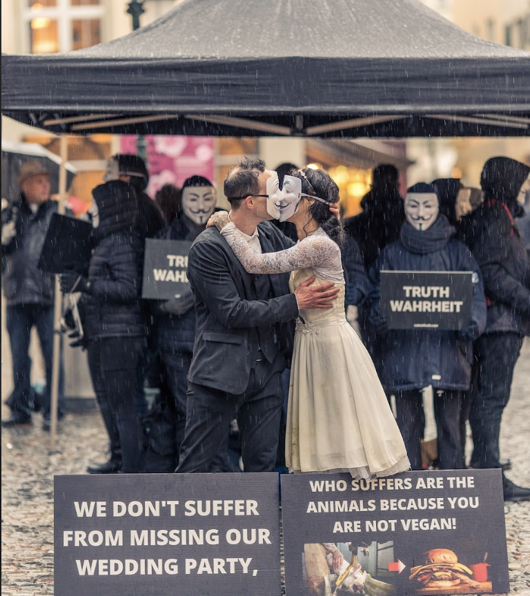 Be a Part of a Fabulous Film about a Wild Wedding!