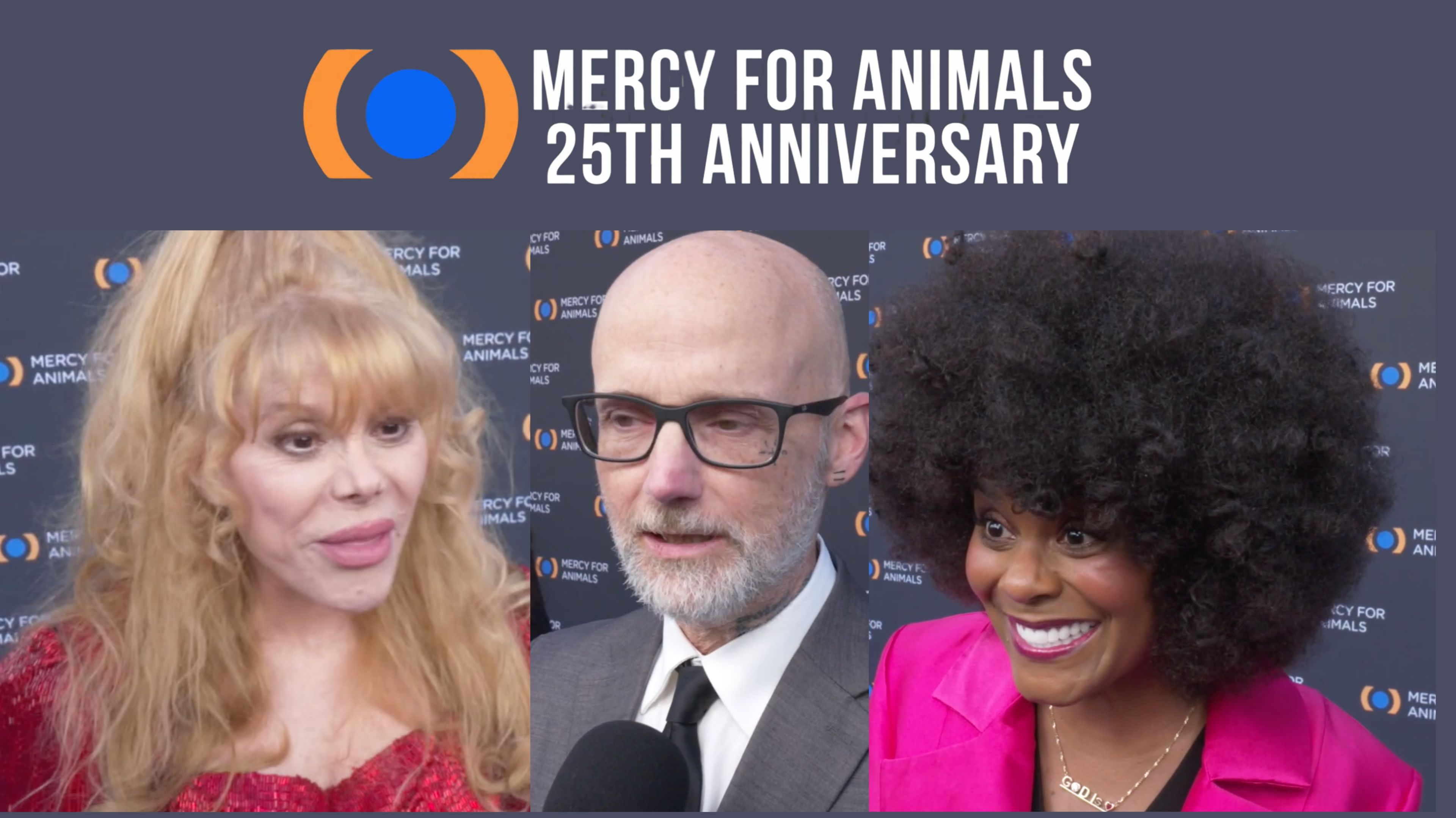 Mercy for Animals Gala