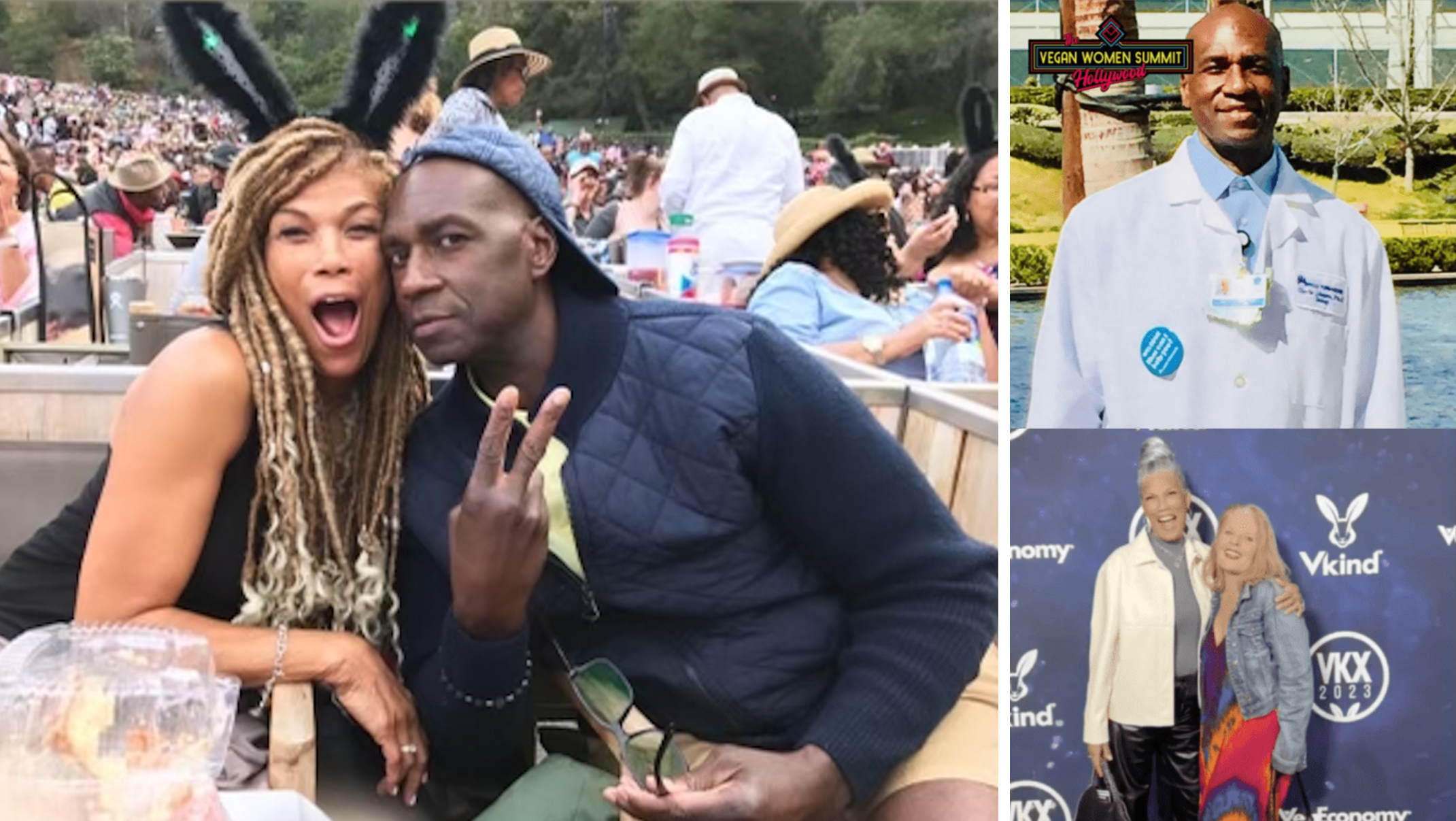 Meet One Dynamic Duo!  