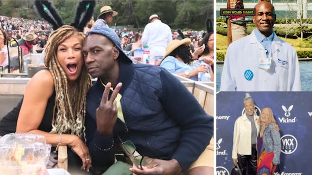 Meet One Dynamic Duo!