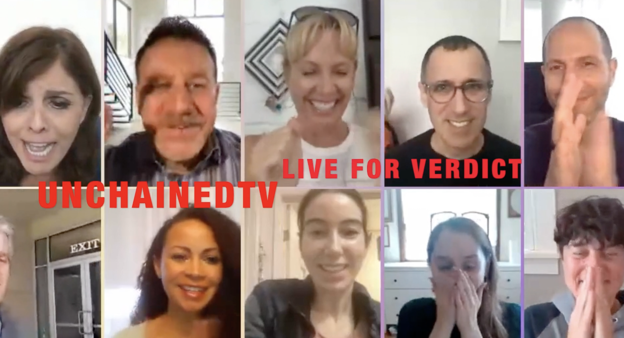 The Open Rescue Trial