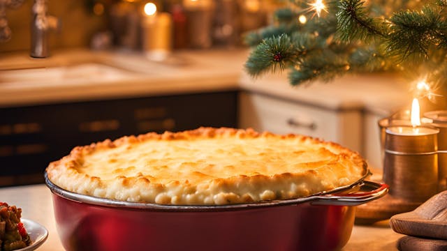 Vegan Shepherd's Pie... Gluten-Free!