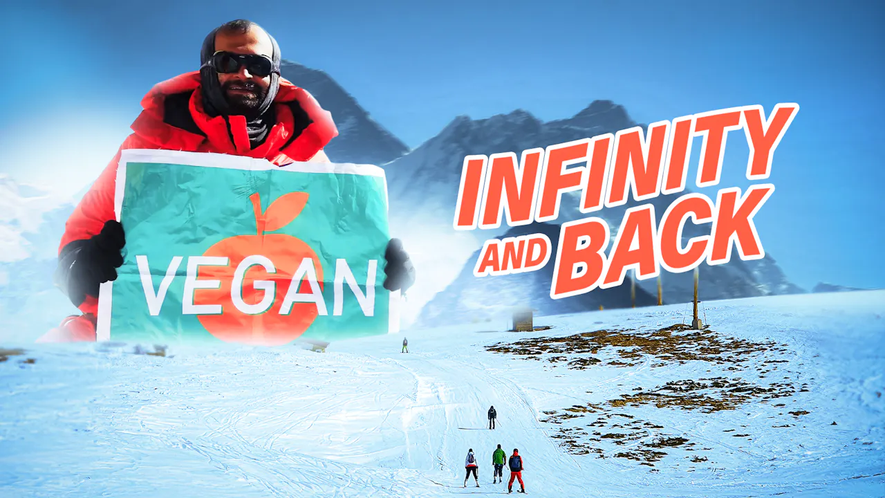 Infinity And Back - UNCHAINEDTV