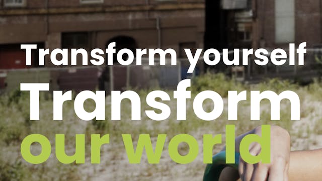 How to Create A Vegan World!