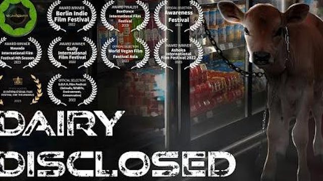 Dairy Disclosed - What It Takes to Ma...