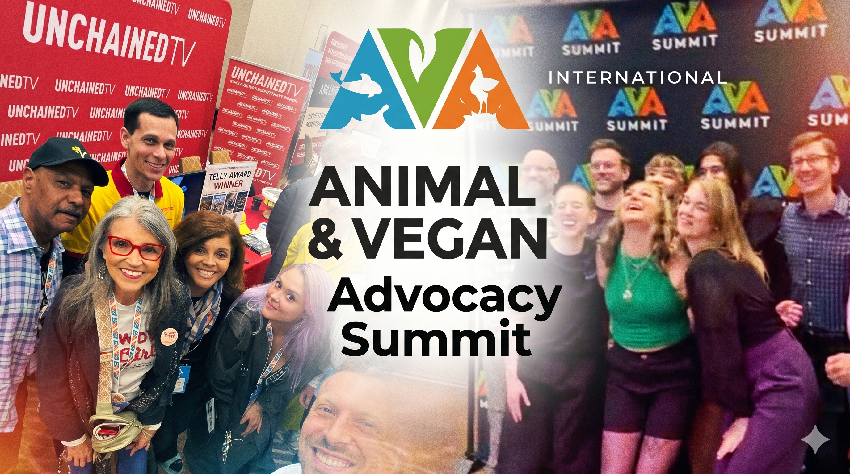 ANIMAL VEGAN ADVOCACY SUMMIT 26