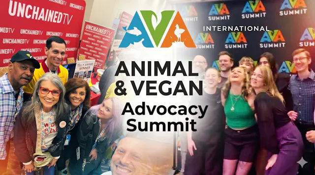 ANIMAL VEGAN ADVOCACY SUMMIT 26