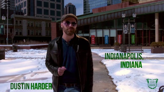  Race Across Indianapolis