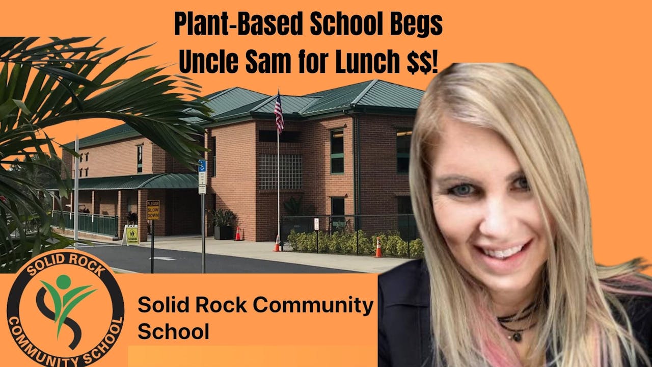 Groundbreaking Florida School Fights for Plant-Based Lunches Without Dairy