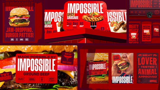 Impossible Foods CEO Peter McGuinness