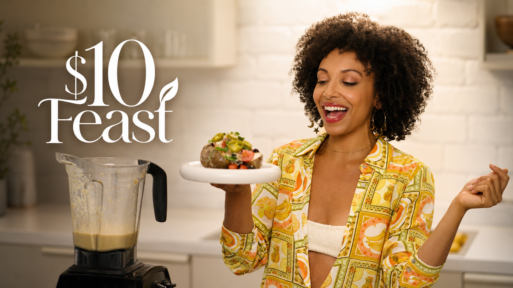 $10 Feast: Loaded Potato