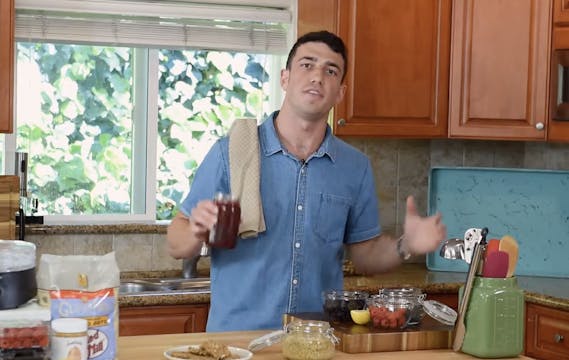 5 Ingredient Vegan Recipes